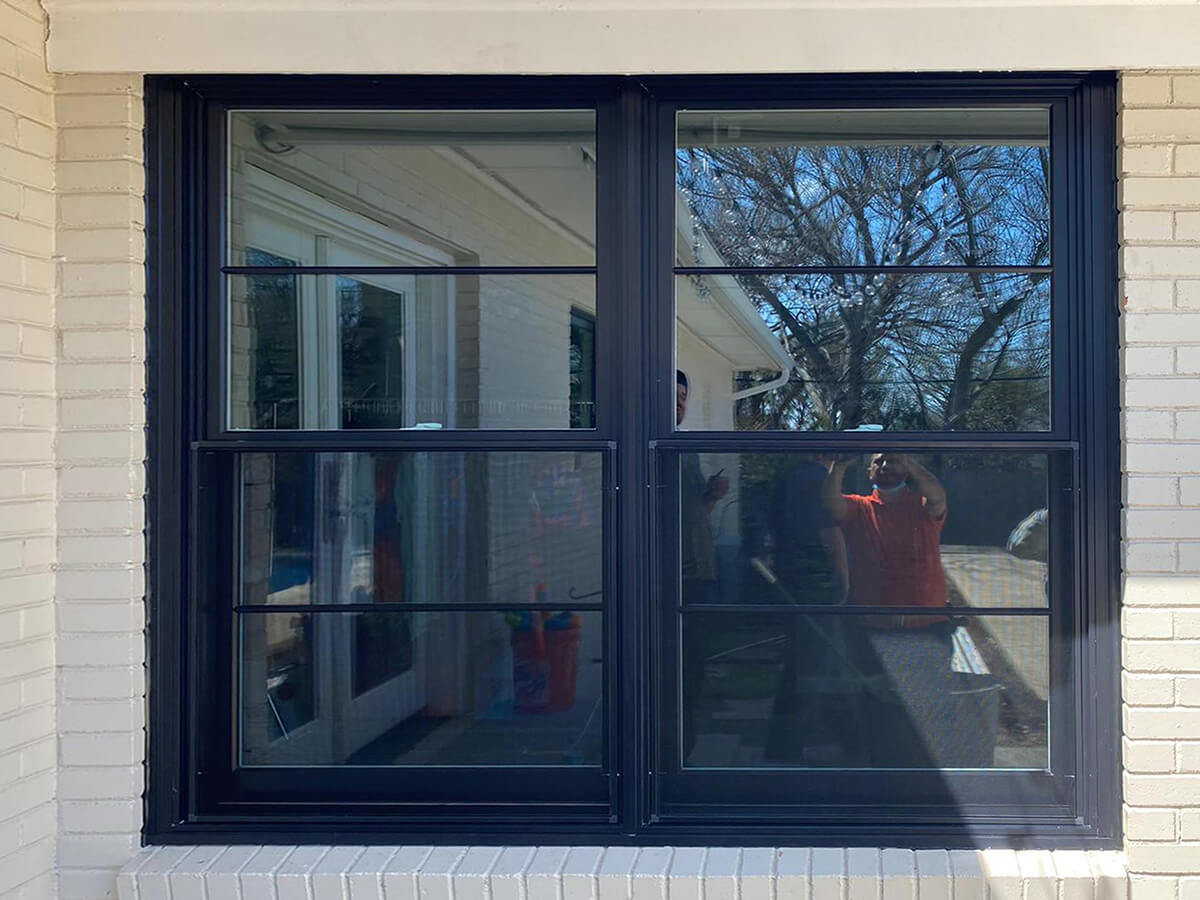 Replacement windows in Frisco TX 1