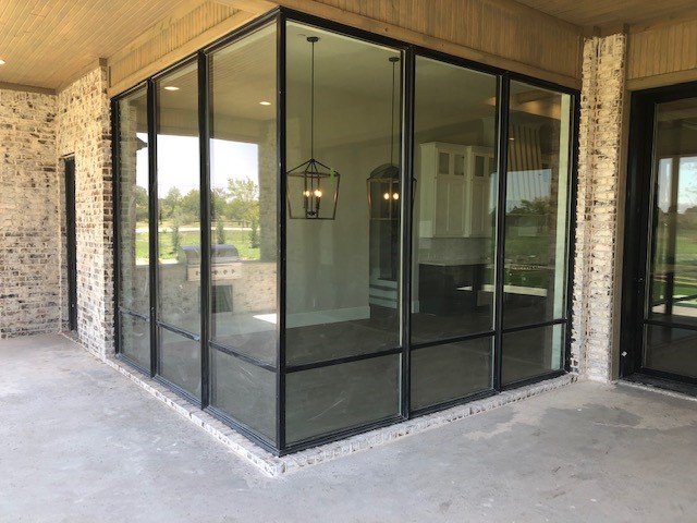 replacement windows in Frisco TX